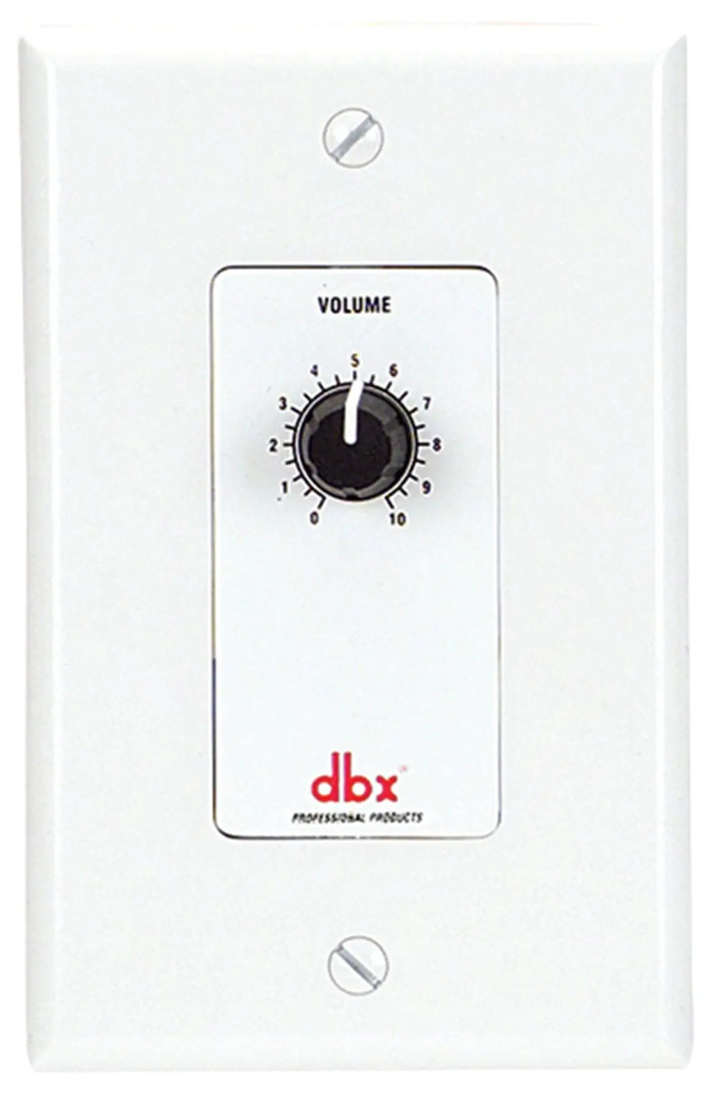 dbx ZC-1 Wall-Mounted Zone Controller