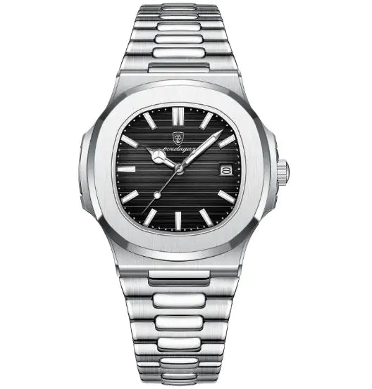 New Waterproof Men's Quartz Watch