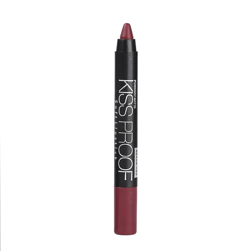 Kissproof Matte Lipstick