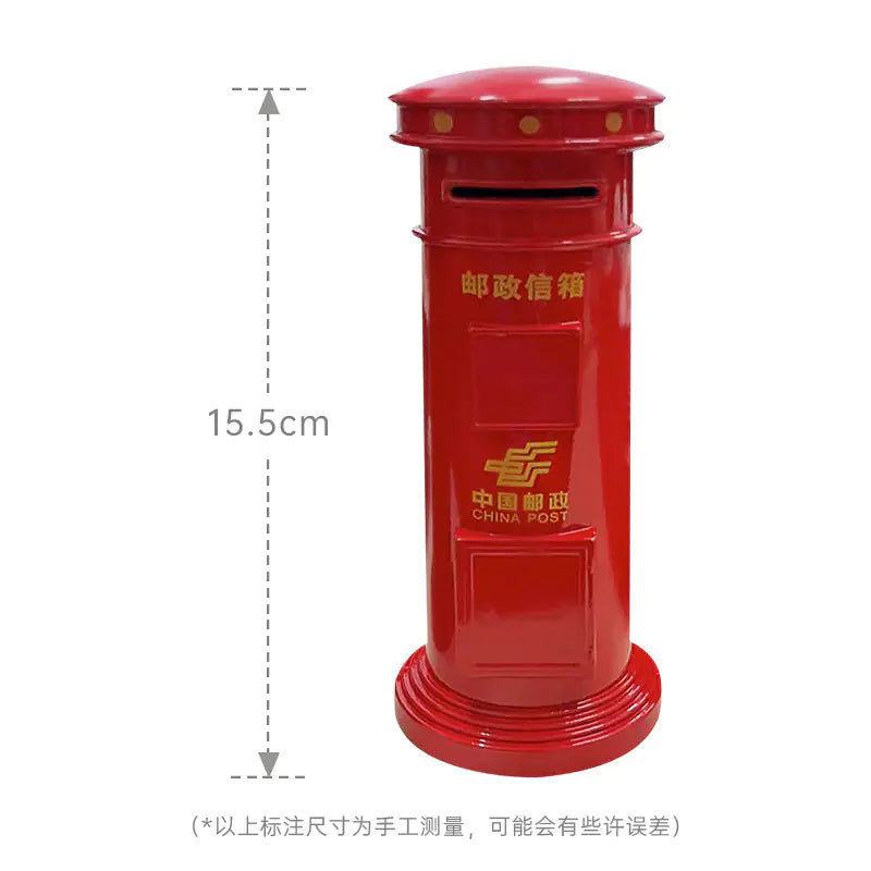 1:8 Scale Classic Retro Bicycle Alloy Model Toy