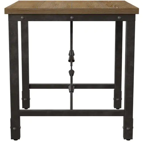 Jersey End Table