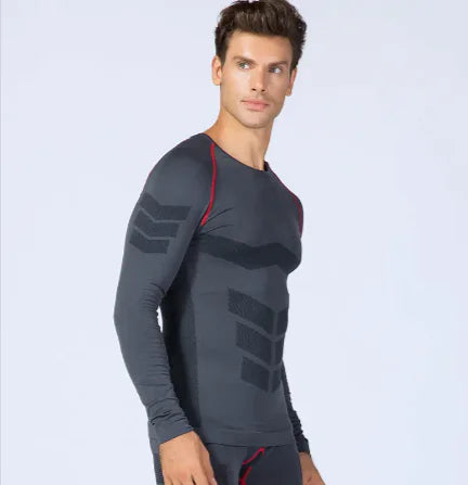 Men's Compression Training Top