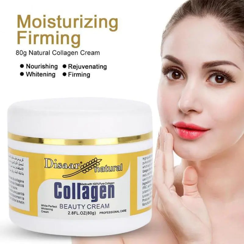 Disaar Beauty Skincare - Collagen Moisturizing Cream