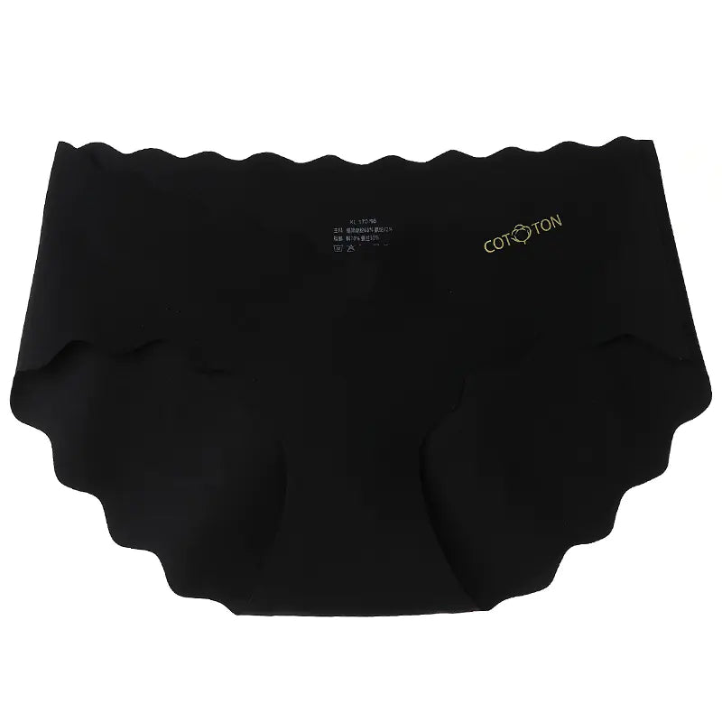 Seamless Low Waist Maternity Briefs for Summer