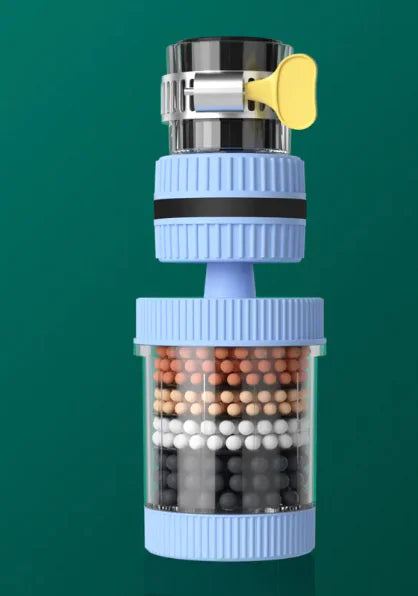 Splash-proof Removable And Washable Water Filter
