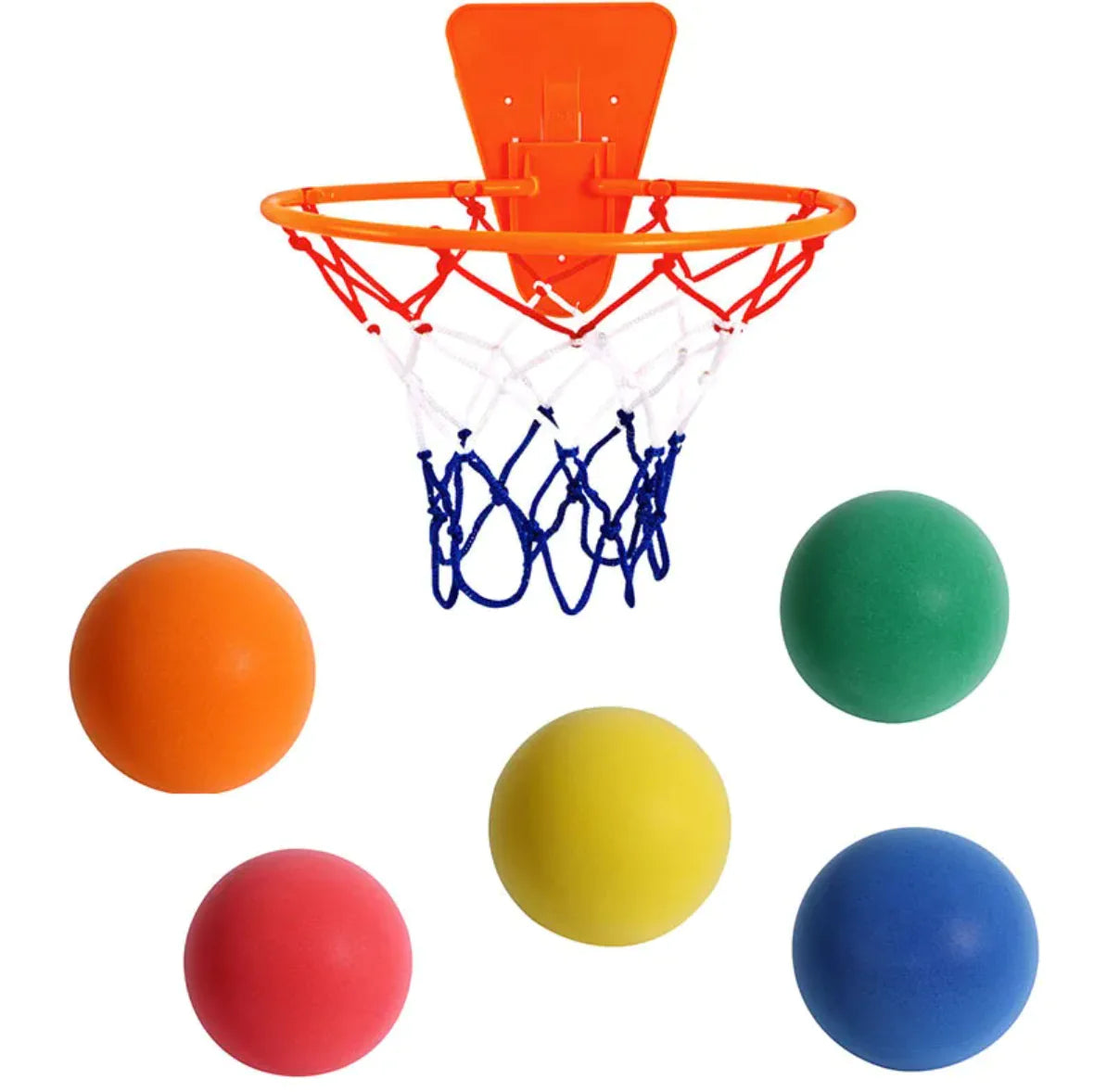 Oversized Bouncy Sports Ball