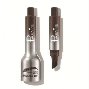 Brow Cream with Big Brush