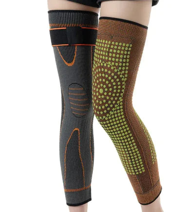 Knit Ride Knee Pads