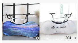 Universal Bicycle Tire Protective Cover