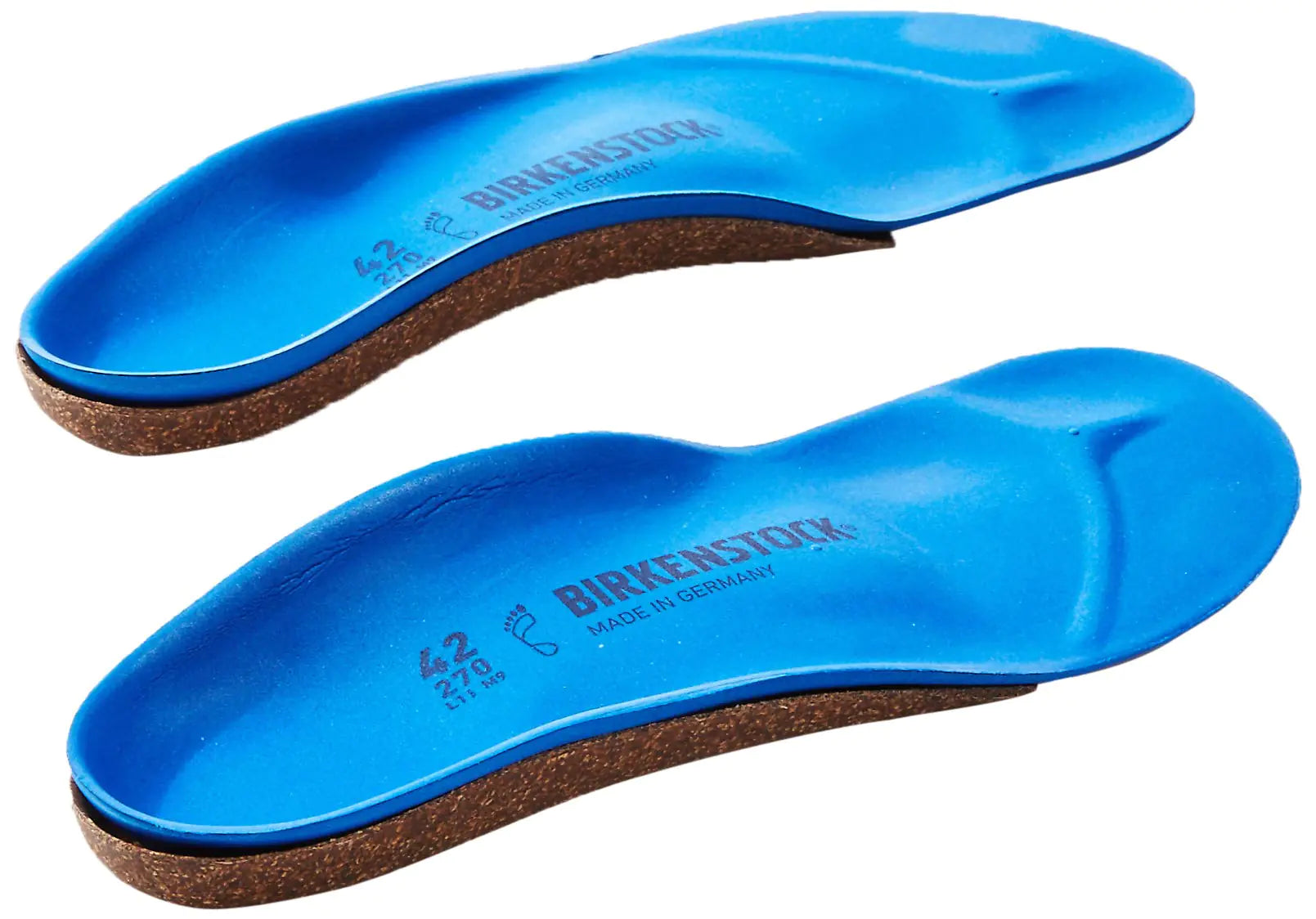 Birkenstock BirkoSport Arch Support Insoles Mens 13-13.5