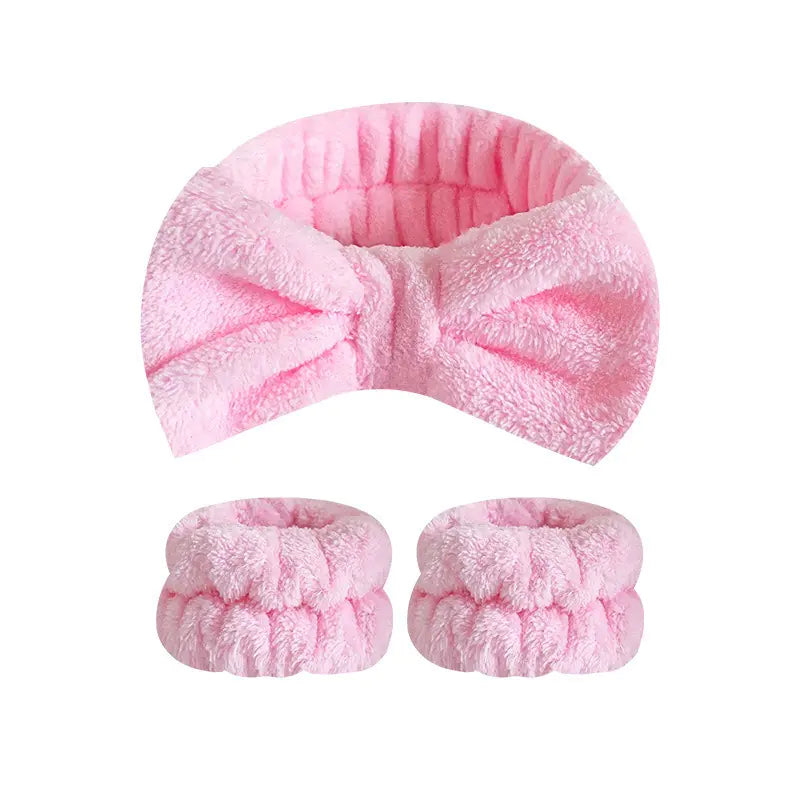 High-grade High Head Hoop New All-match Plush