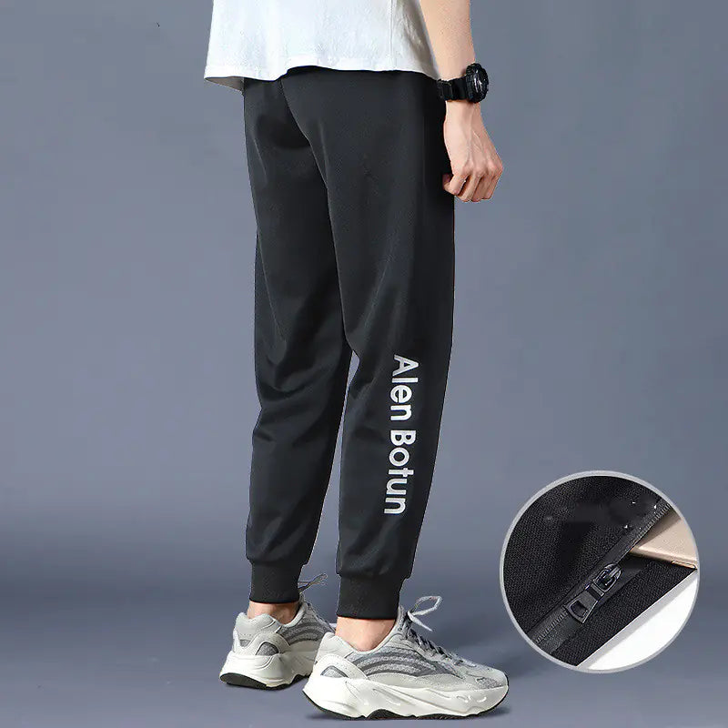 Loose Fitness Pants for Football and Basketball