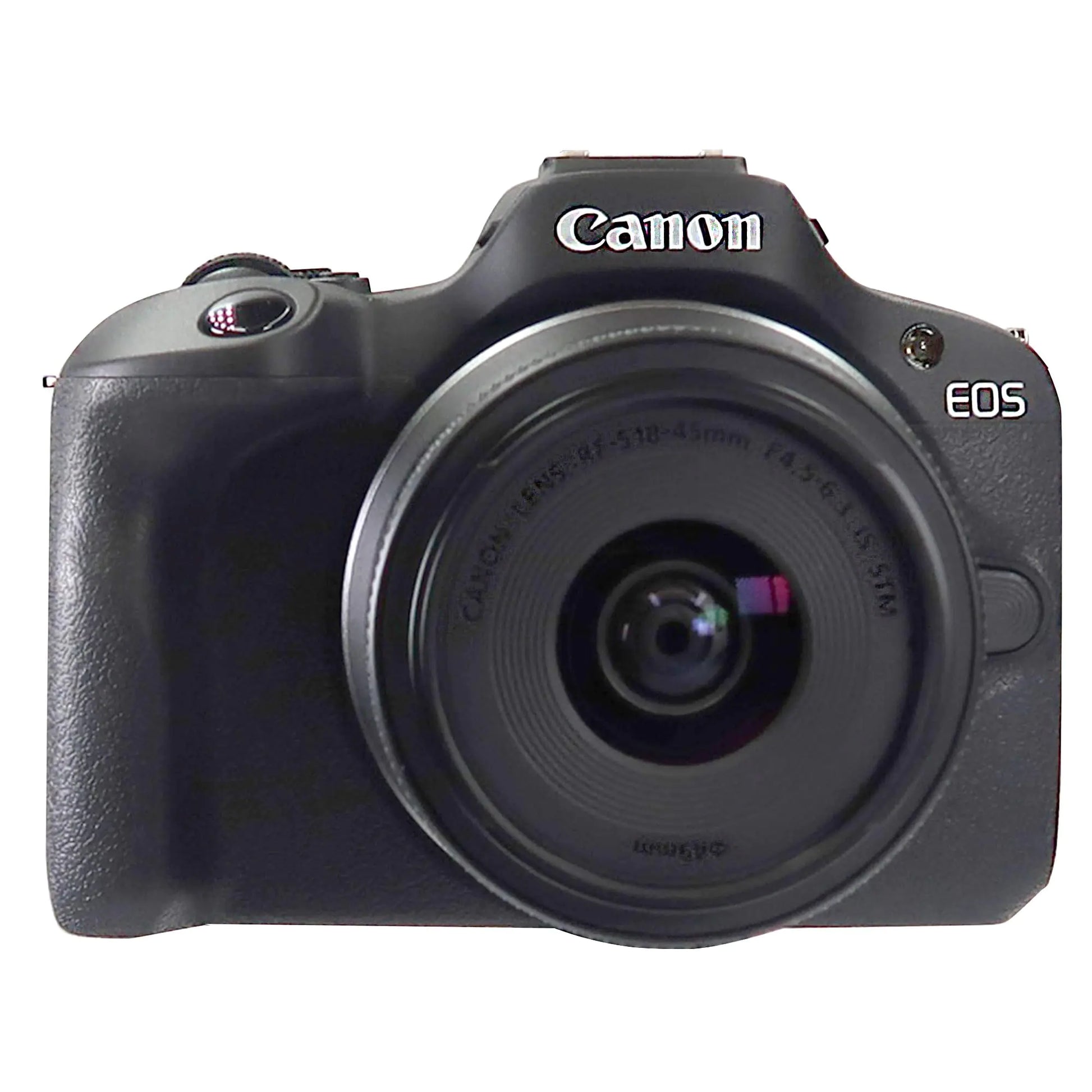 Canon EOS R100 RF-S18-45mm F4.5-6.3 is STM Lens Kit Mirrorless Camera RF Mount Kit (Renewed)
