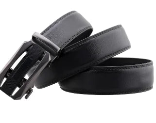 Men's Business Alloy Comfort Click Belt - Men's Belt