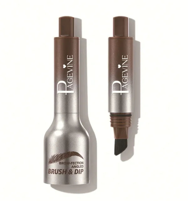 Brow Cream with Big Brush