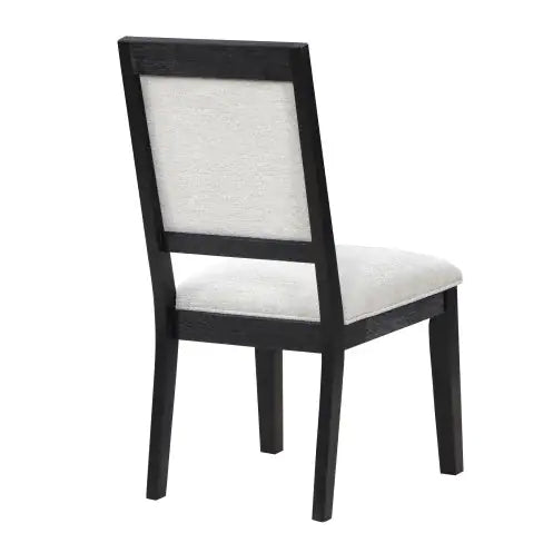 Molly - Side Chair- Black