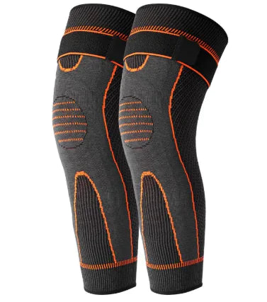 Knit Ride Knee Pads