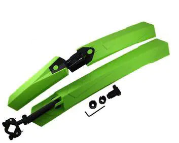 Colorful Universal Mudguard for Mountain Bikes
