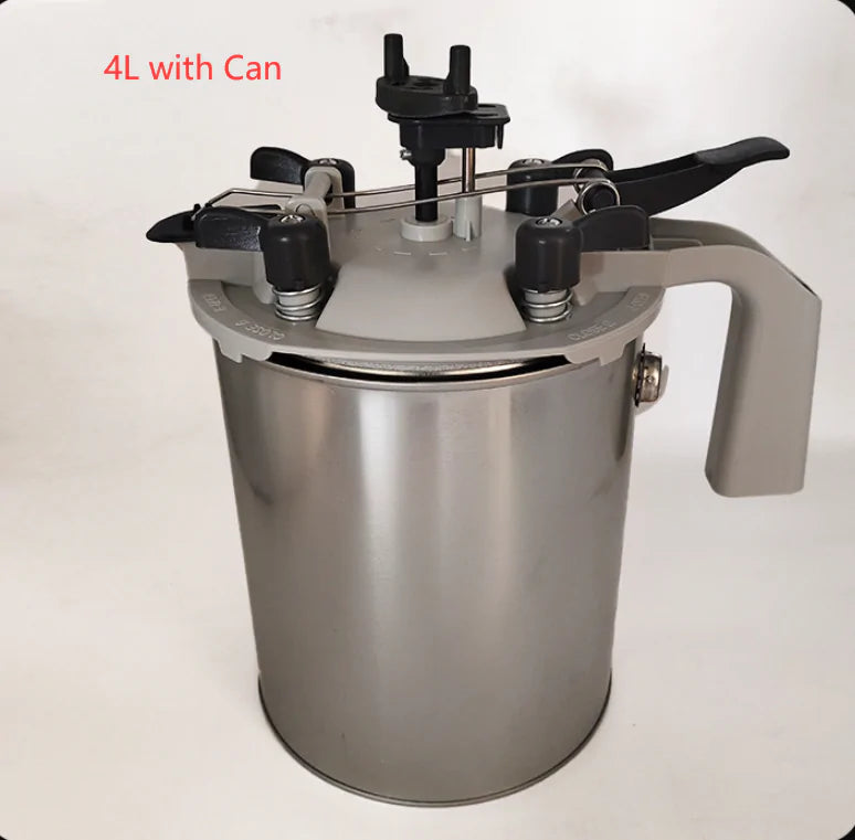 Mixing Mate Paint Can