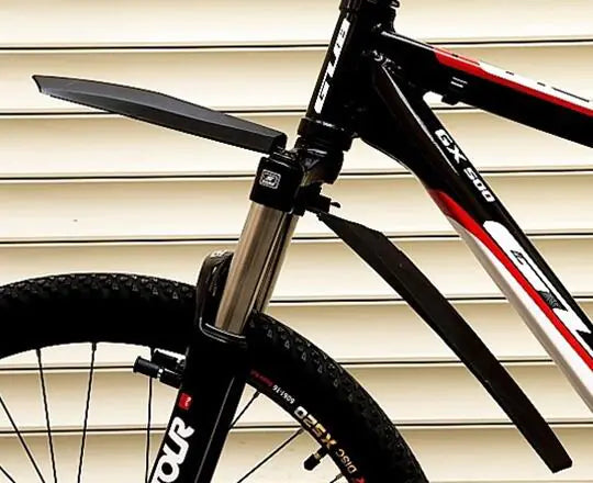 Colorful Universal Mudguard for Mountain Bikes
