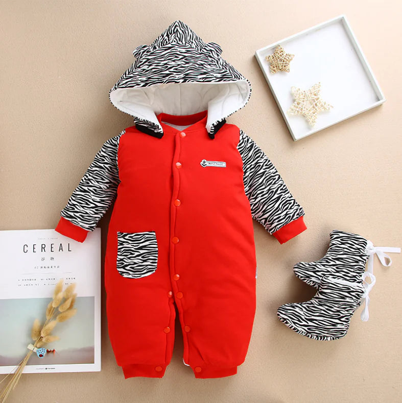 Baby Onesie and Crawling Suit