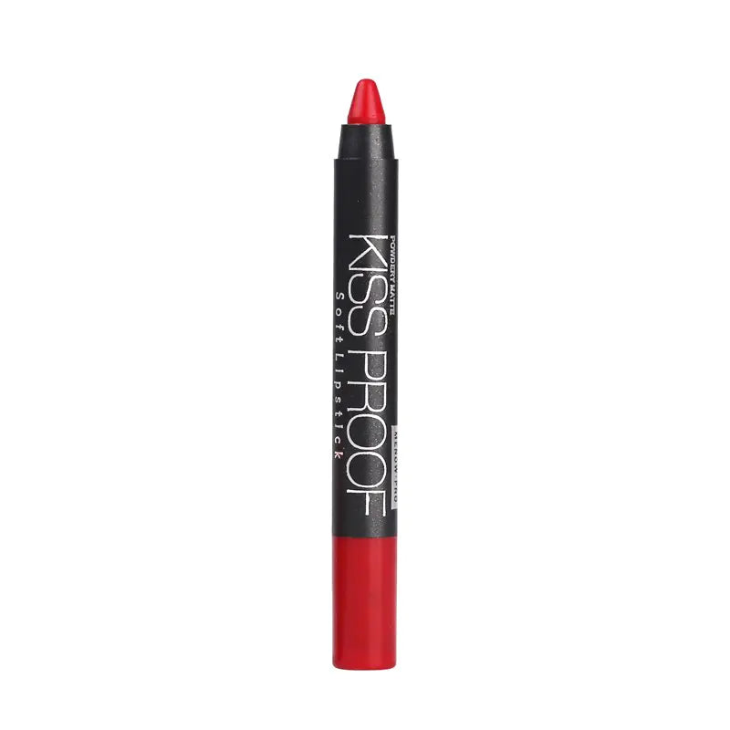 Kissproof Matte Lipstick