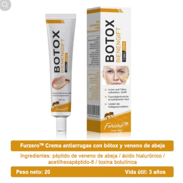 Peptide Wrinkle Cream