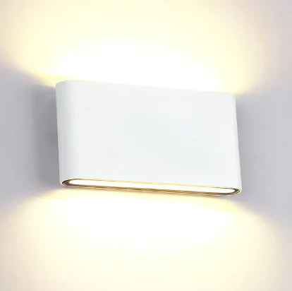 Aisle balcony lamp bedside wall lamp