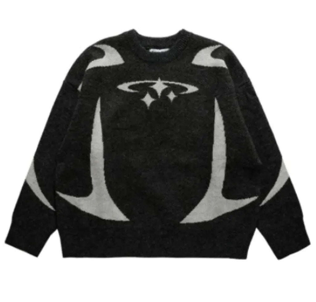 Women's Loose Knit Pullover