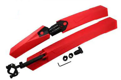 Colorful Universal Mudguard for Mountain Bikes