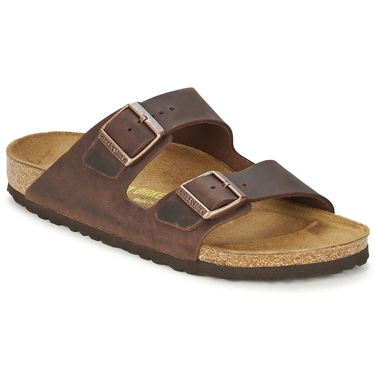 Birkenstock Unisex Arizona SandalHabana Oiled Leather42 N EU