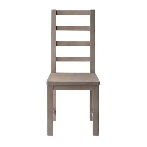 Auckland - Side Chair- Brown