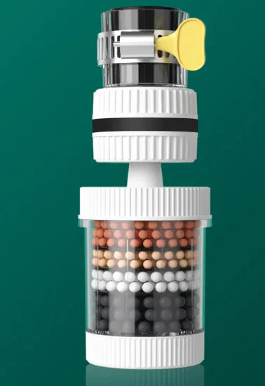 Splash-proof Removable And Washable Water Filter