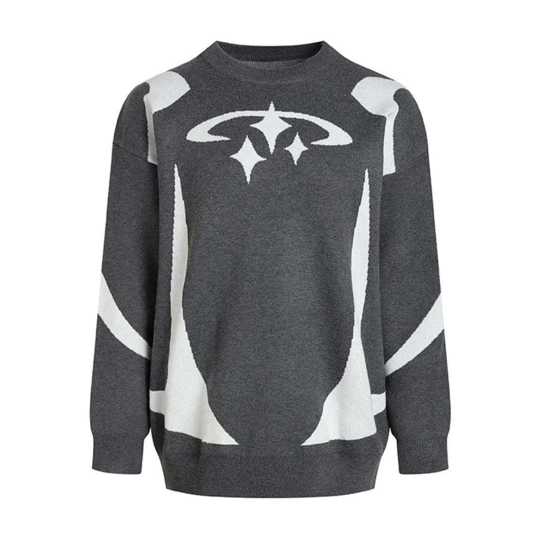 Women's Loose Knit Pullover