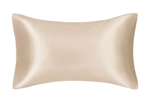 SKYNIGHT Satin Pillow Case for Home and Dorm Use (Single)