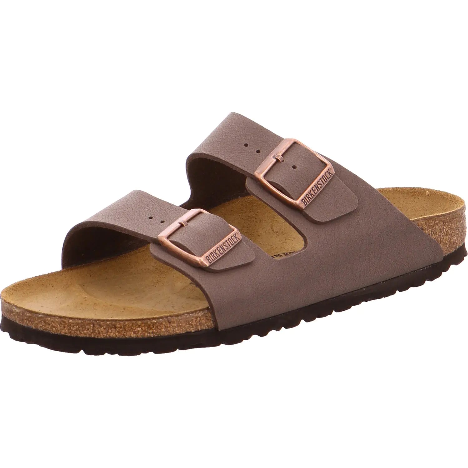 Birkenstock Unisex Arizona SandalMocha Birkibuc41 N EU