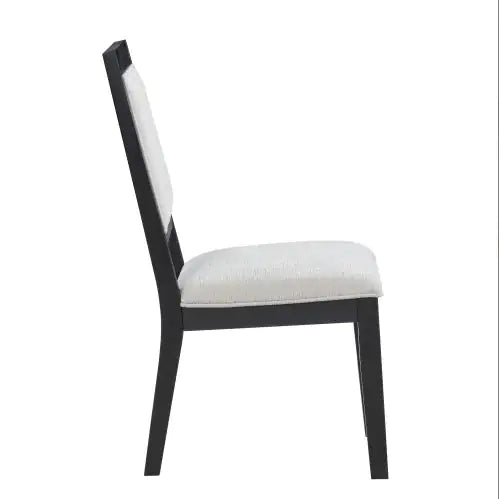 Molly - Side Chair- Black