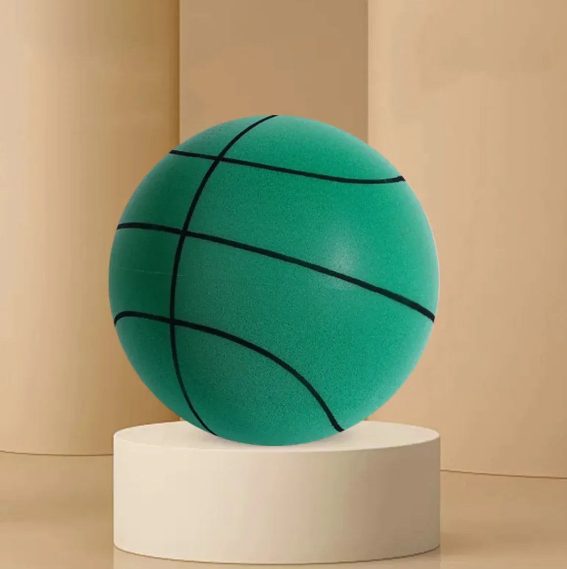 Oversized Bouncy Sports Ball