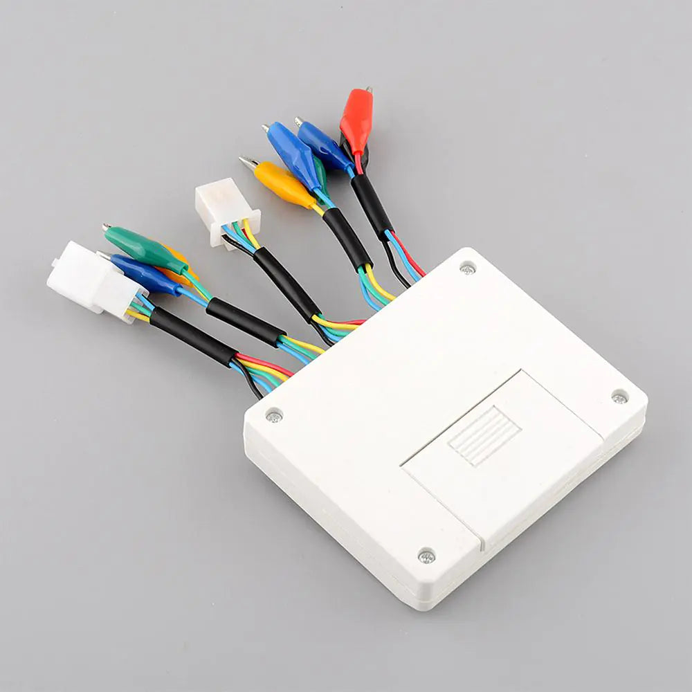 Digital Testing Tool for Brushless Motor Controllers