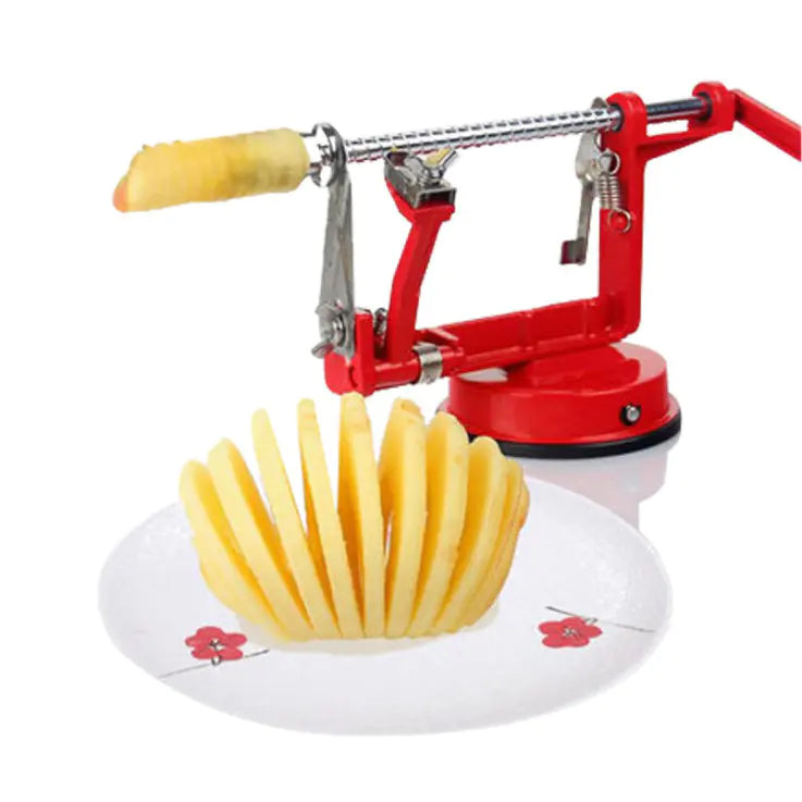 3-in-1 Manual Apple Peeler and Slicer Tool