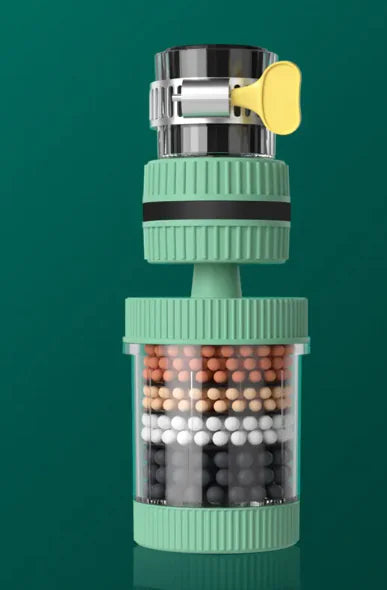 Splash-proof Removable And Washable Water Filter