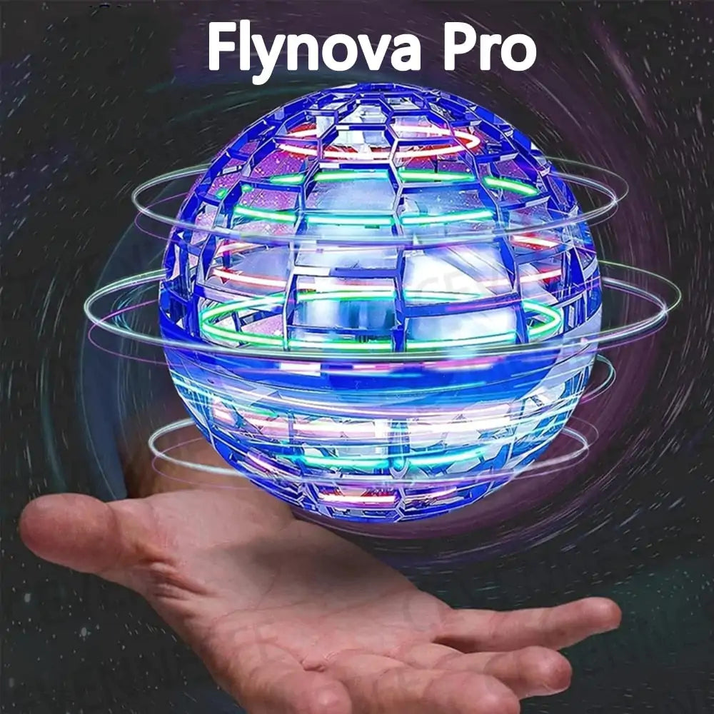 Fly Boi Drone - Stress-Reliever and Anxiety-Reducer