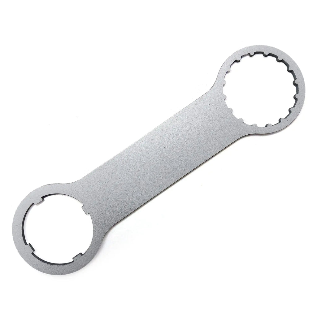 HUDAMZKY EBike Wrench for Mid Drive Motor Installation Tool for BBS01 BBS02B BBSHD Electric Bike Conversion Kits Bike Tool to Electric Bicycle
