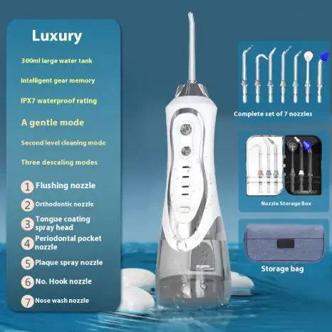 Electric Water Pick