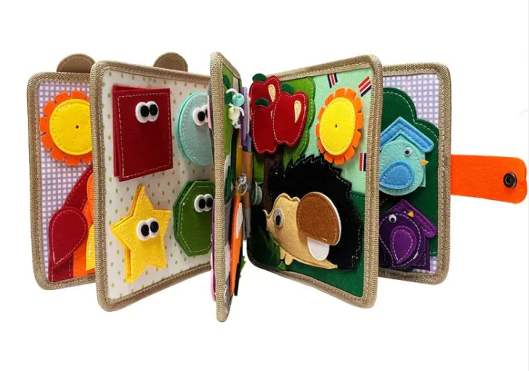 Toy Book