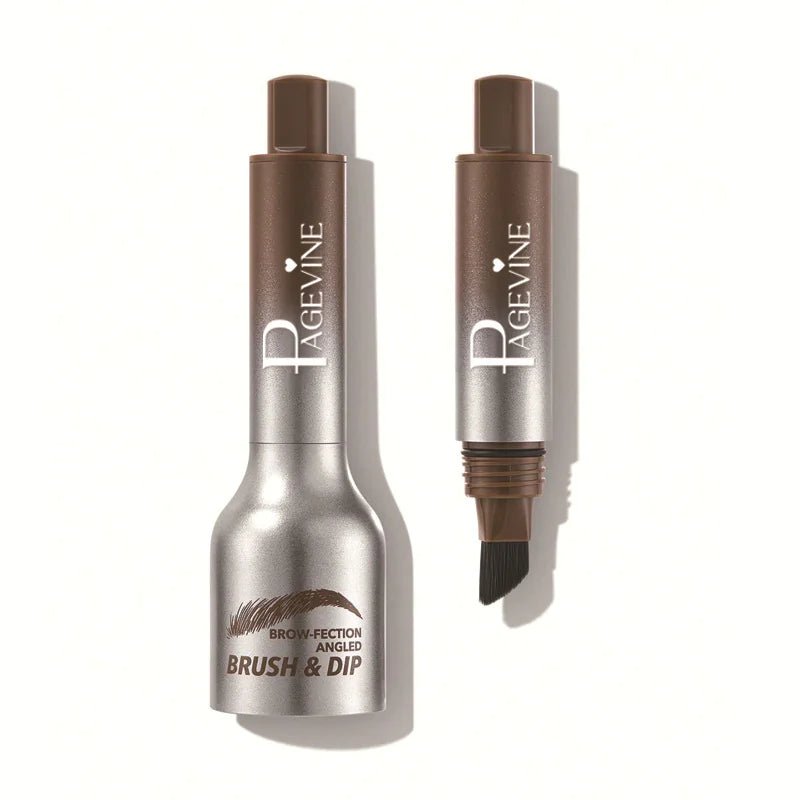 Brow Cream with Big Brush