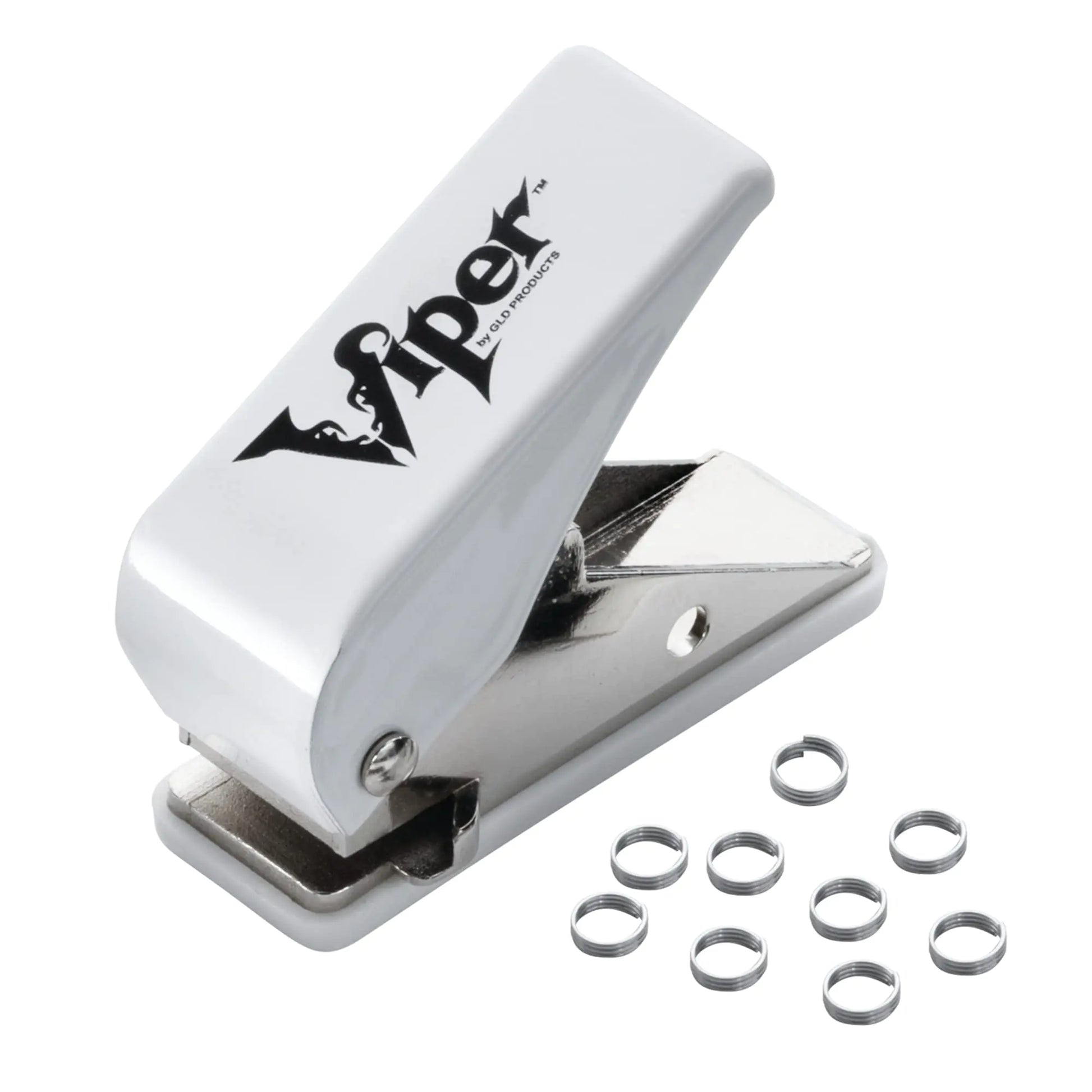 Flight Hole Punch Tool - Viper Dart Accessory: (Steel and Soft Tip Darts)