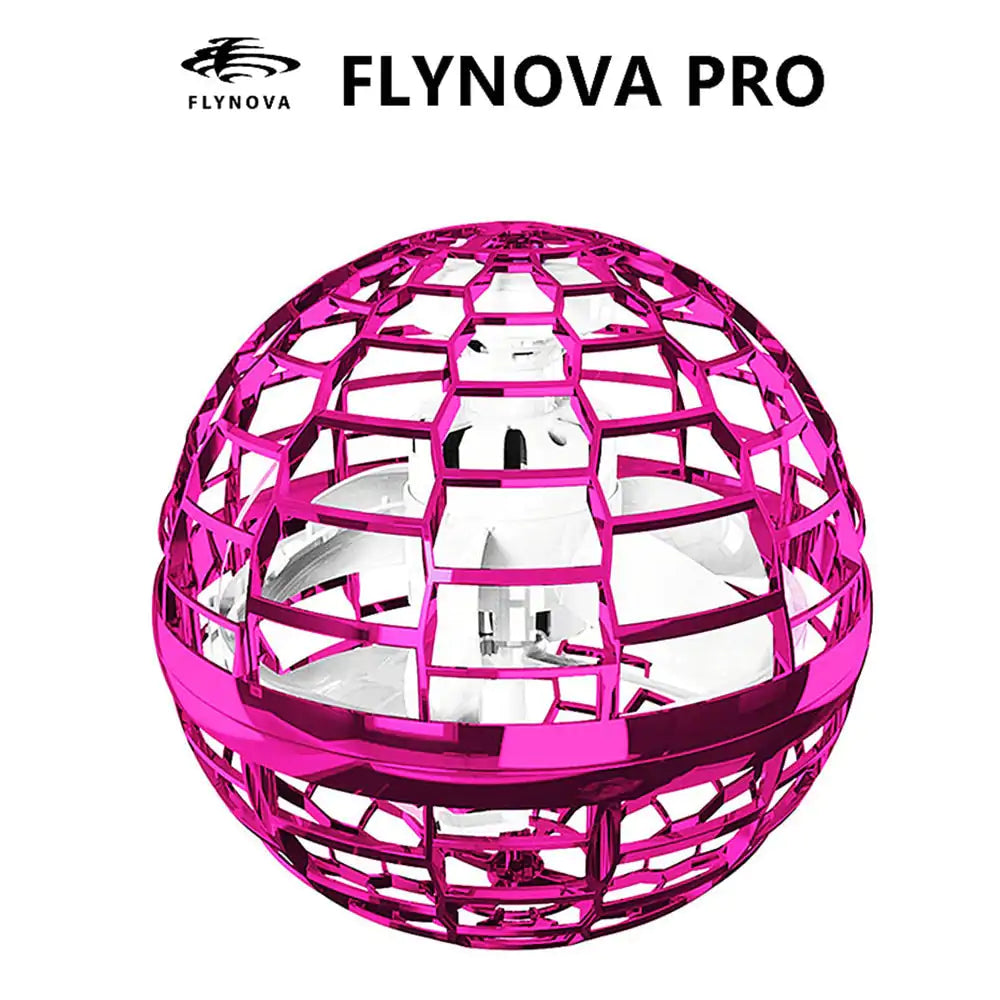 Fly Boi Drone - Stress-Reliever and Anxiety-Reducer