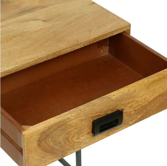 C-shaped Table