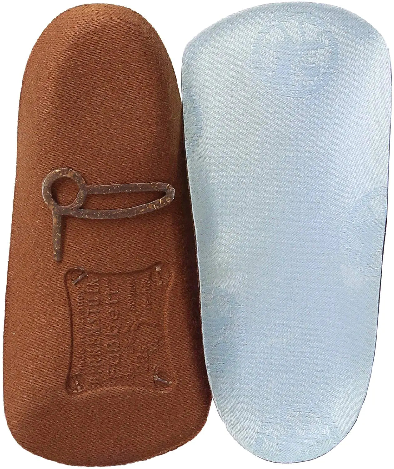 Birkenstock Womens Shoes Blue Footbed-Heeled Flat Blue 35 EU/4 W US